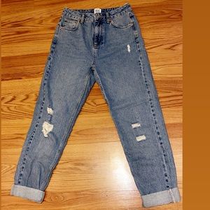 BDG Urban Outfitters High Waisted Mom Jeans